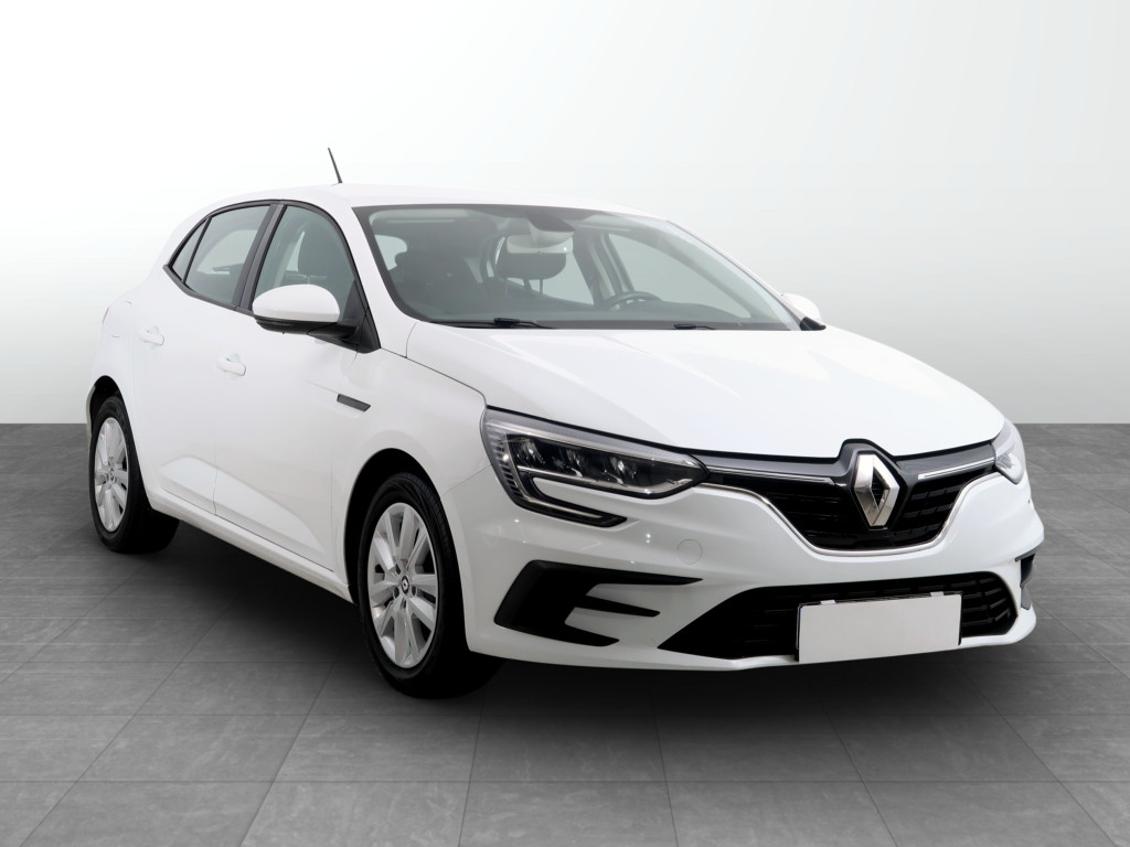 Renault Megane 2022