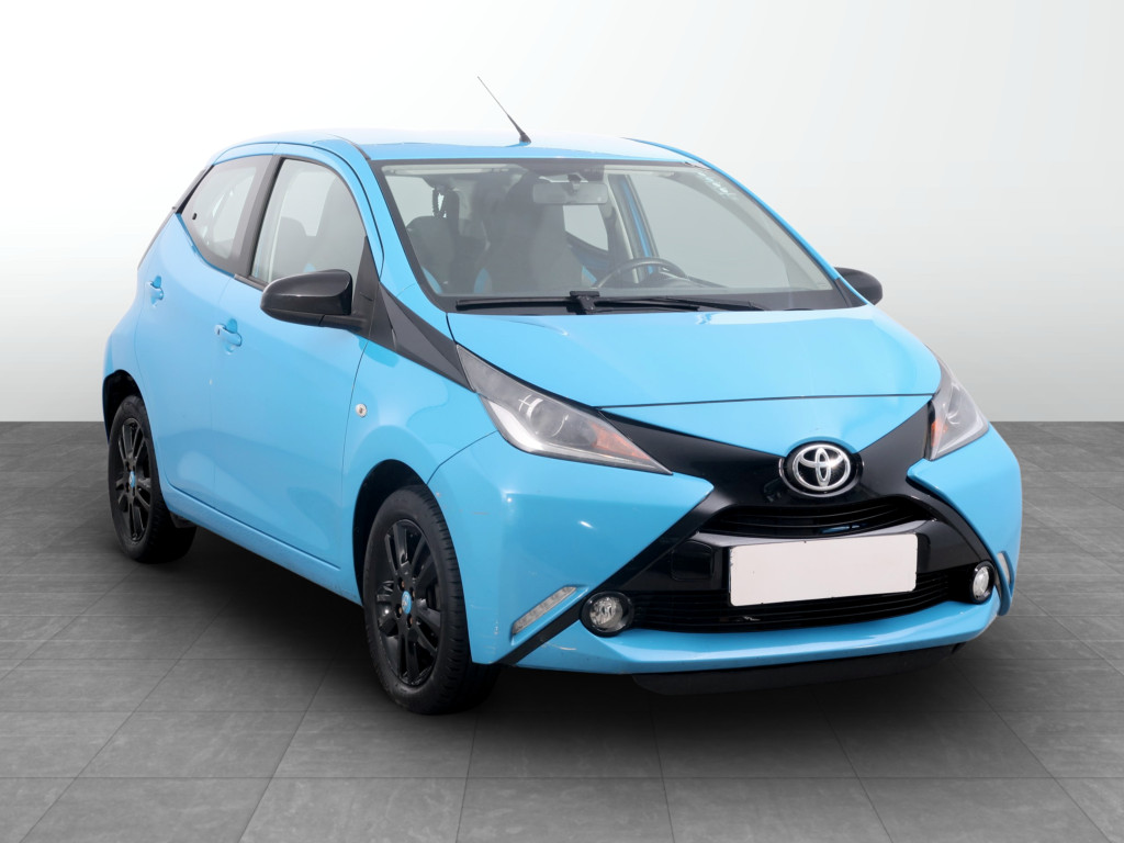 Toyota Aygo 2016