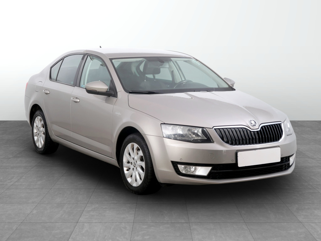Škoda Octavia 2016