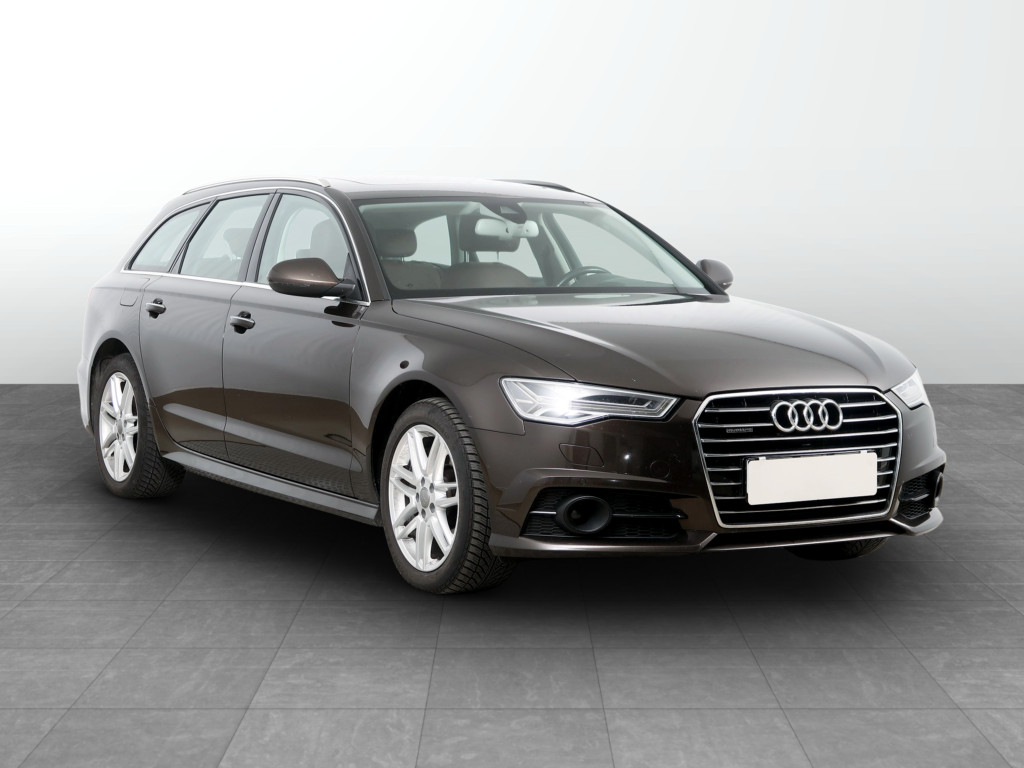 Audi A6 2017