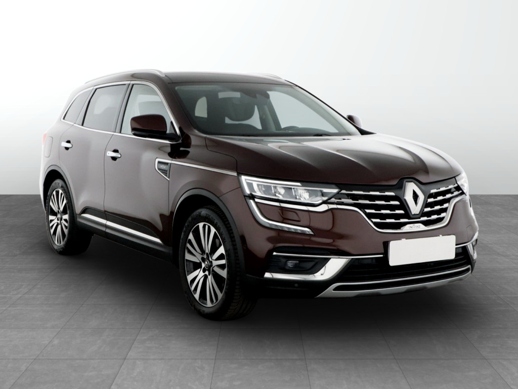 Renault Koleos 2021