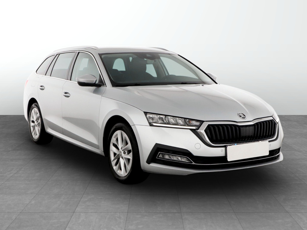 Škoda Octavia 2022