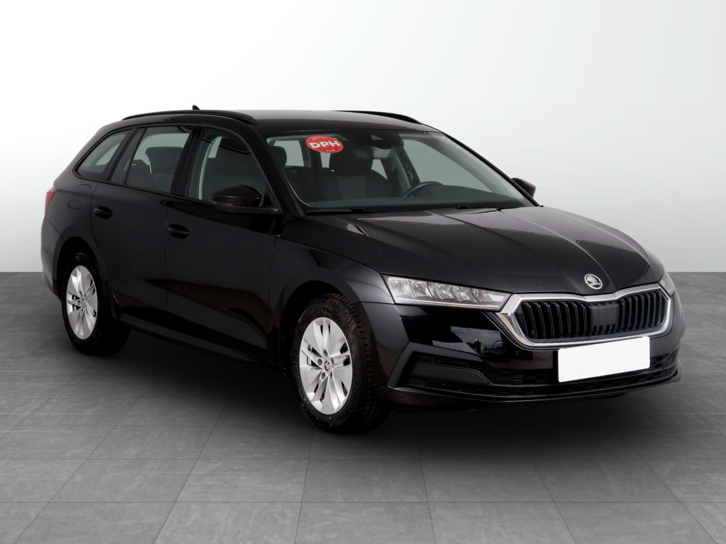 Škoda Octavia 2023