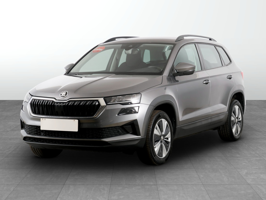 Škoda Karoq