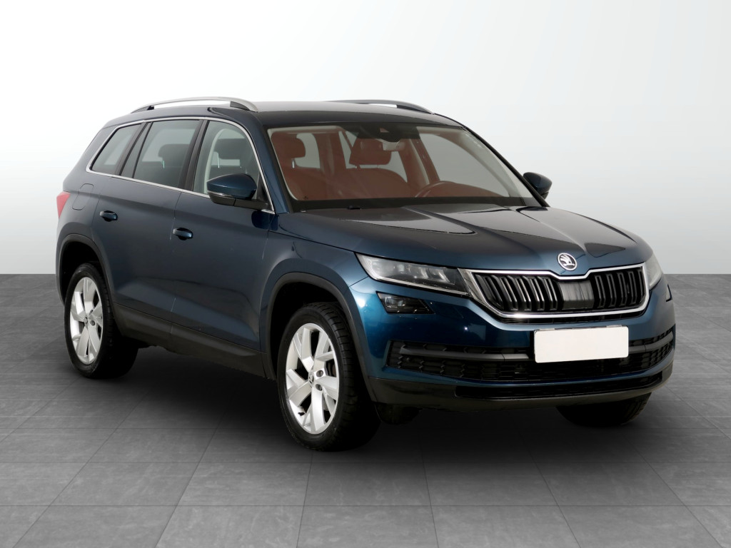 Škoda Kodiaq 2019