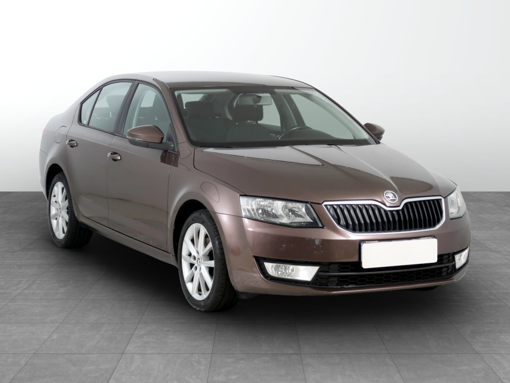 Škoda Octavia 2014