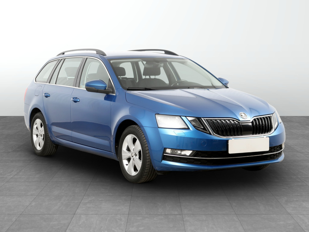Škoda Octavia 2020
