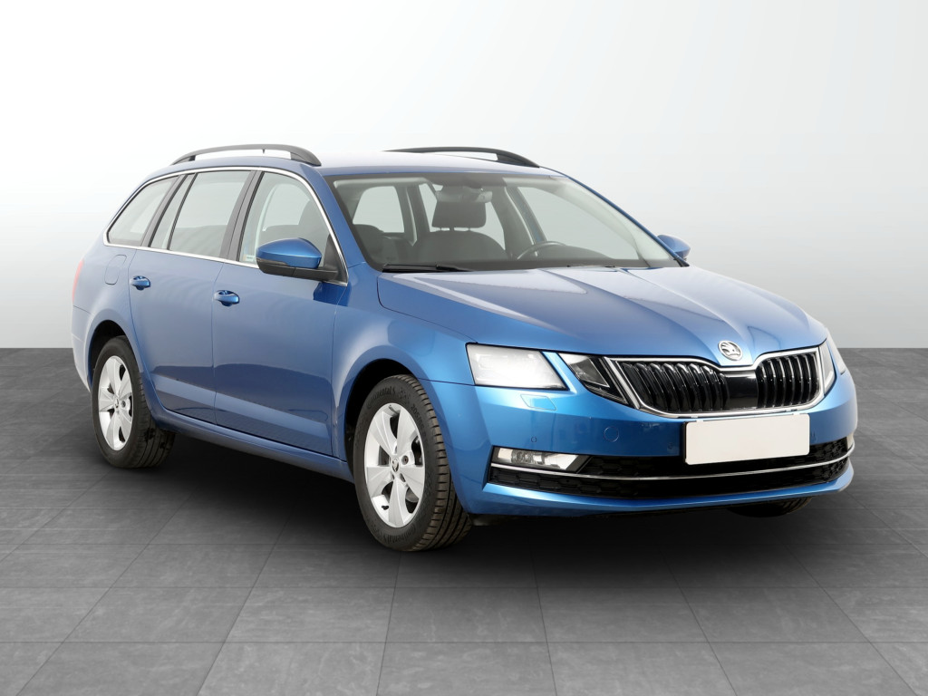 Škoda Octavia 2020