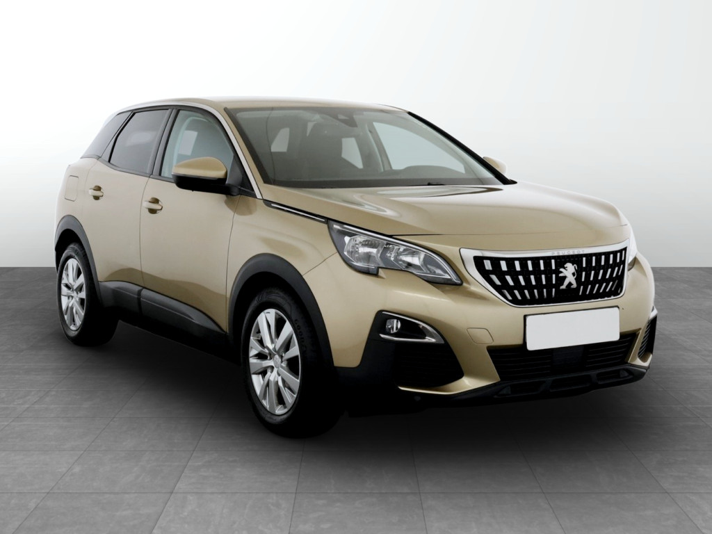 Peugeot 3008 2016