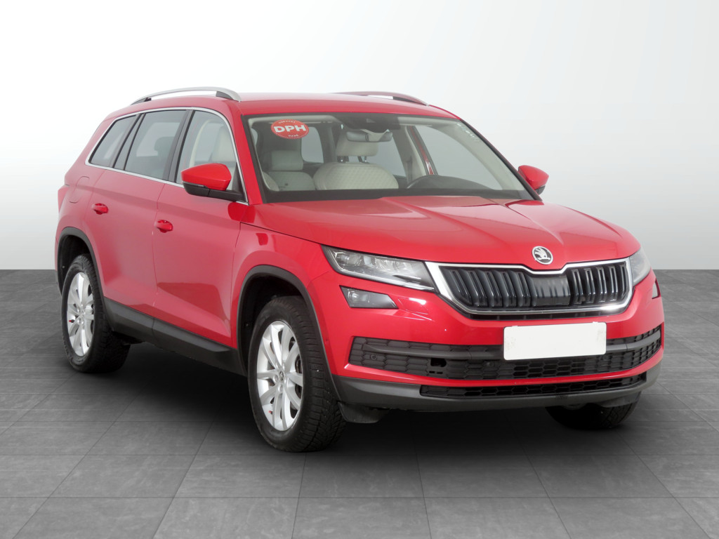 Škoda Kodiaq 2018