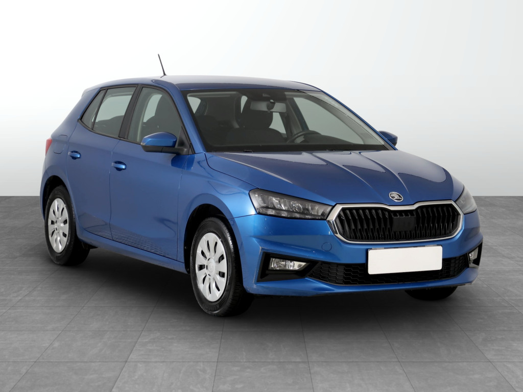 Škoda Fabia 2021