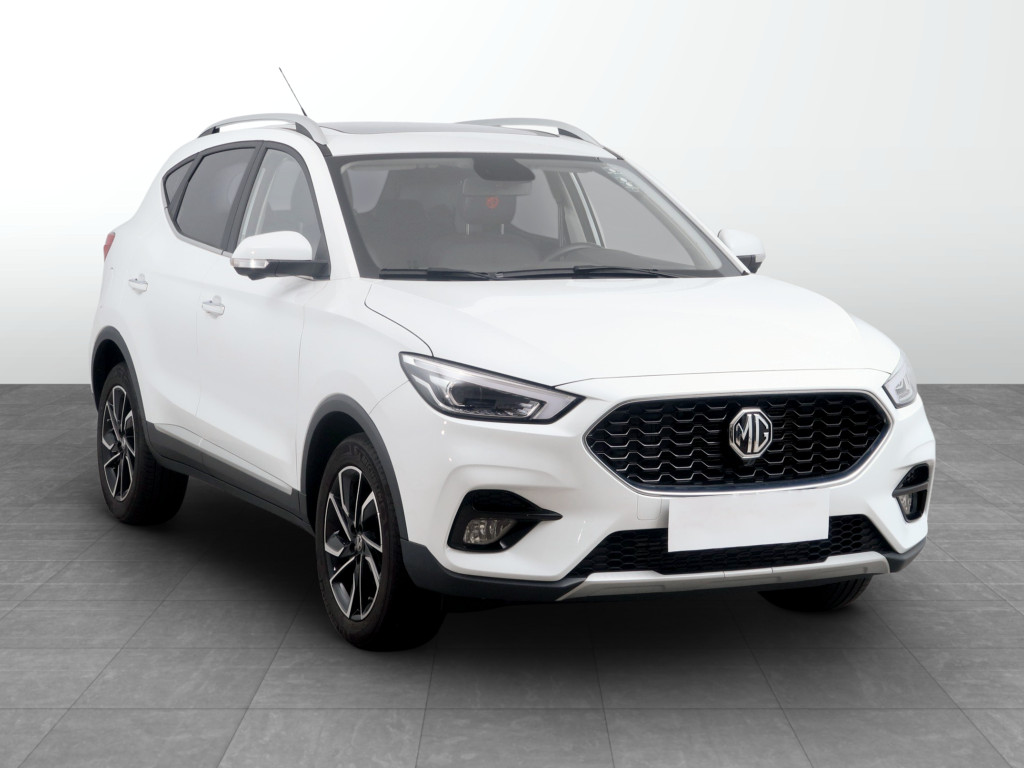 MG ZS SUV 2023