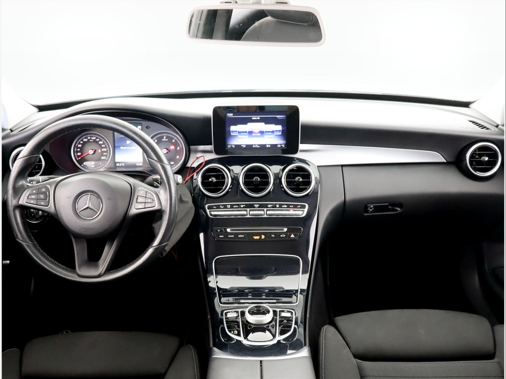 Mercedes-Benz C 250 d 4MATIC