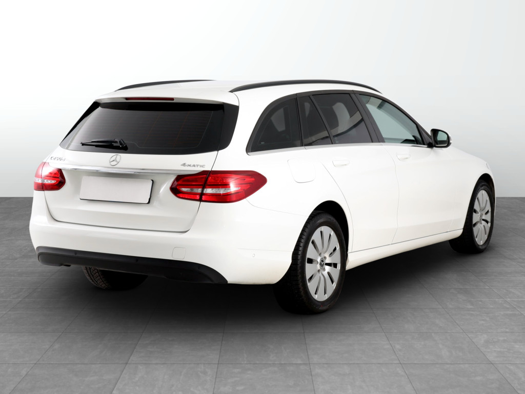 Mercedes-Benz C 250 d 4MATIC