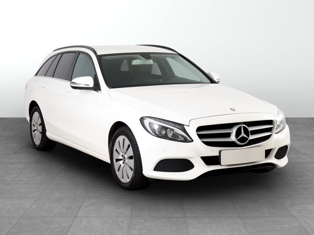 Mercedes-Benz C 250 d 4MATIC