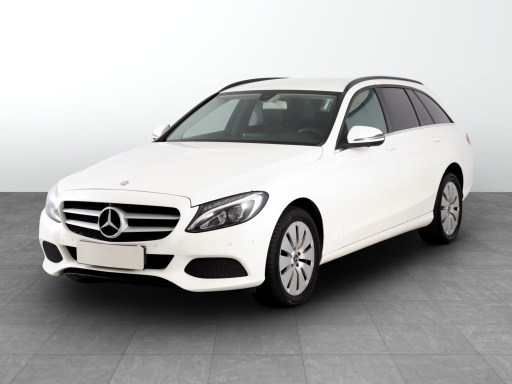 Mercedes-Benz C 250 d 4MATIC