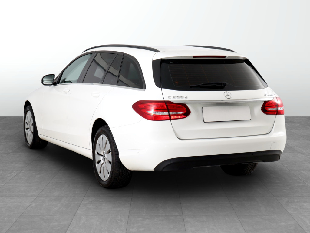Mercedes-Benz C 250 d 4MATIC