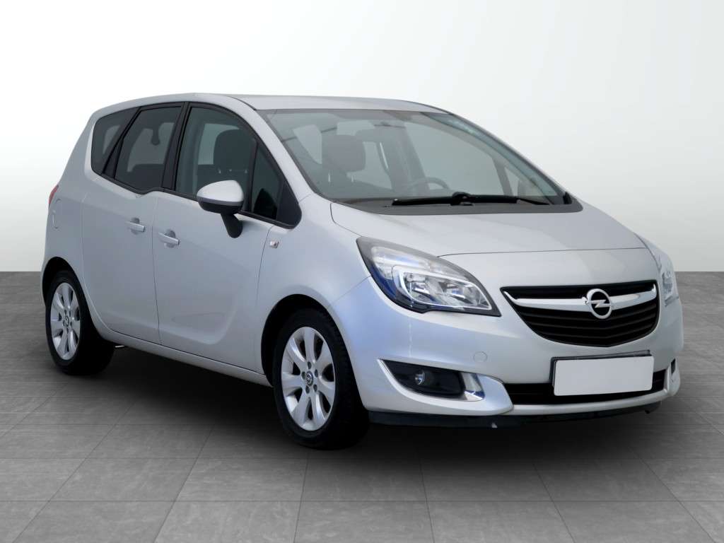 Opel Meriva 2014