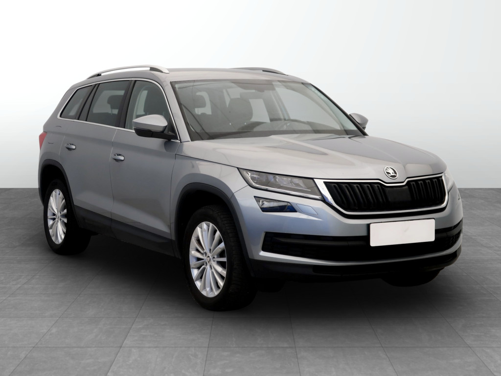 Škoda Kodiaq 2019