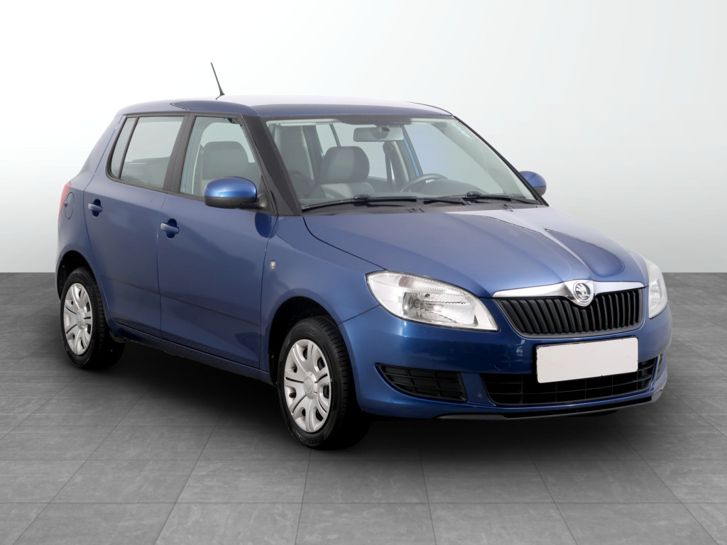Škoda Fabia 2014