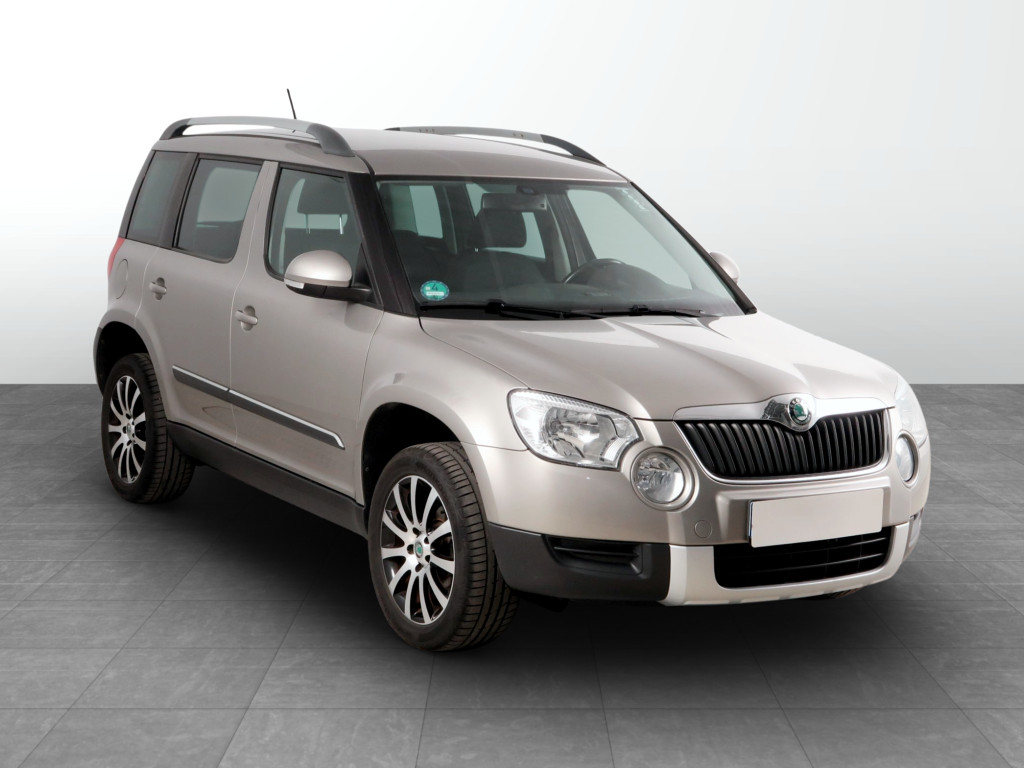 Škoda Yeti