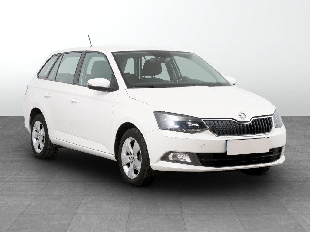 Škoda Fabia 2018