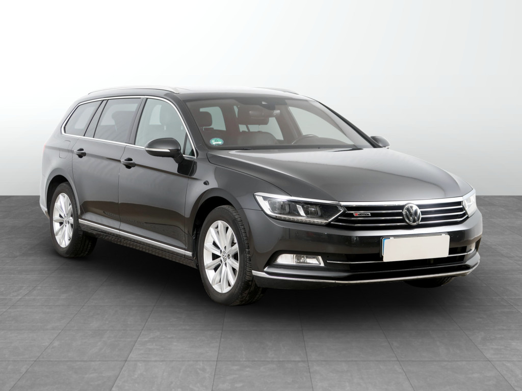 Volkswagen Passat 2018