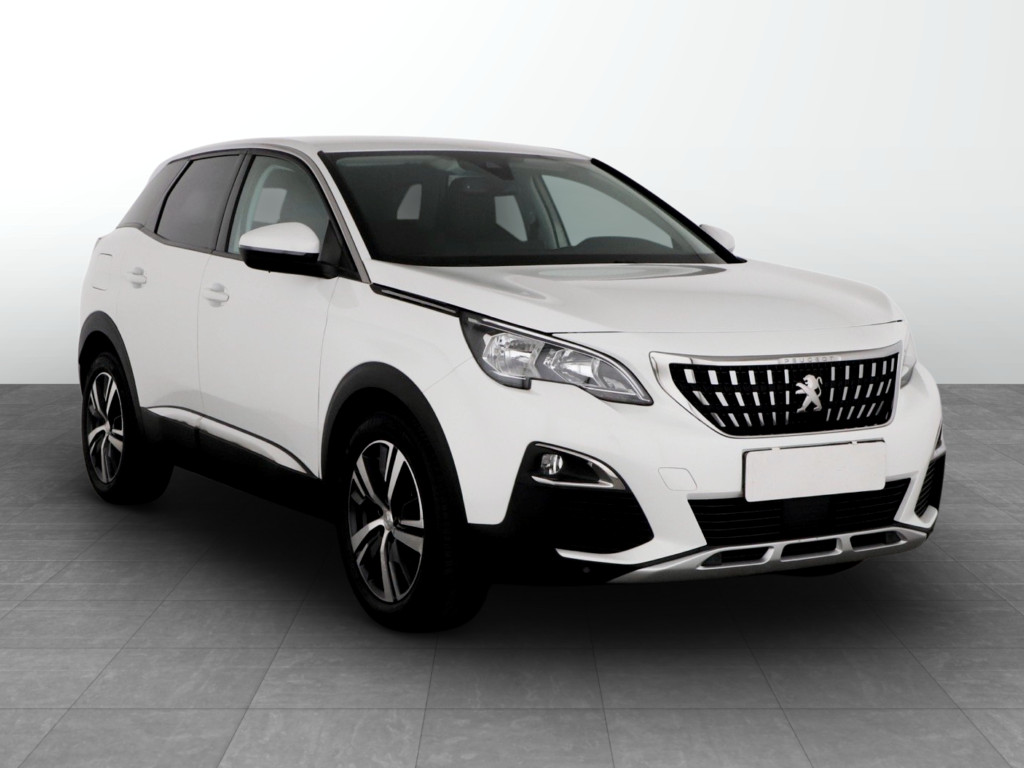 Peugeot 3008 2019
