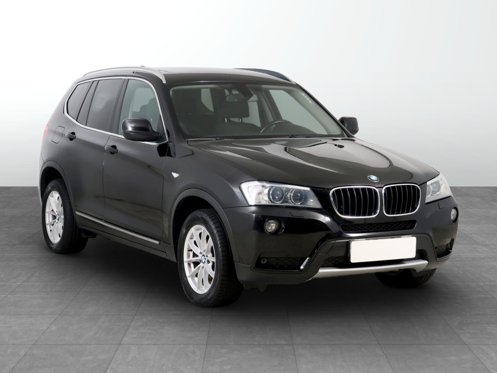 BMW X3 2012