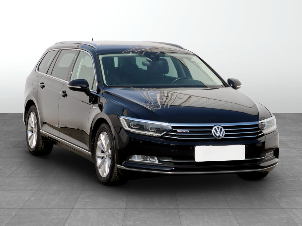 Volkswagen Passat 2016