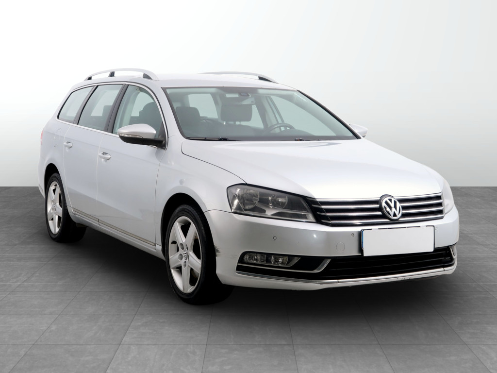 Volkswagen Passat 2013