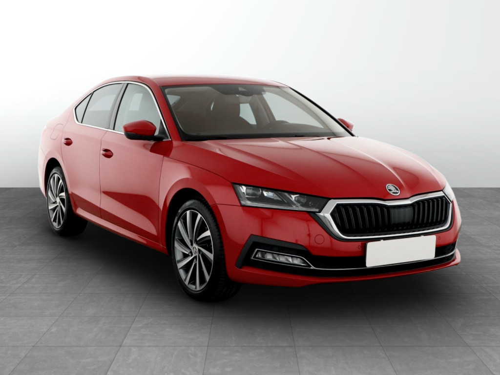 Škoda Octavia 2021