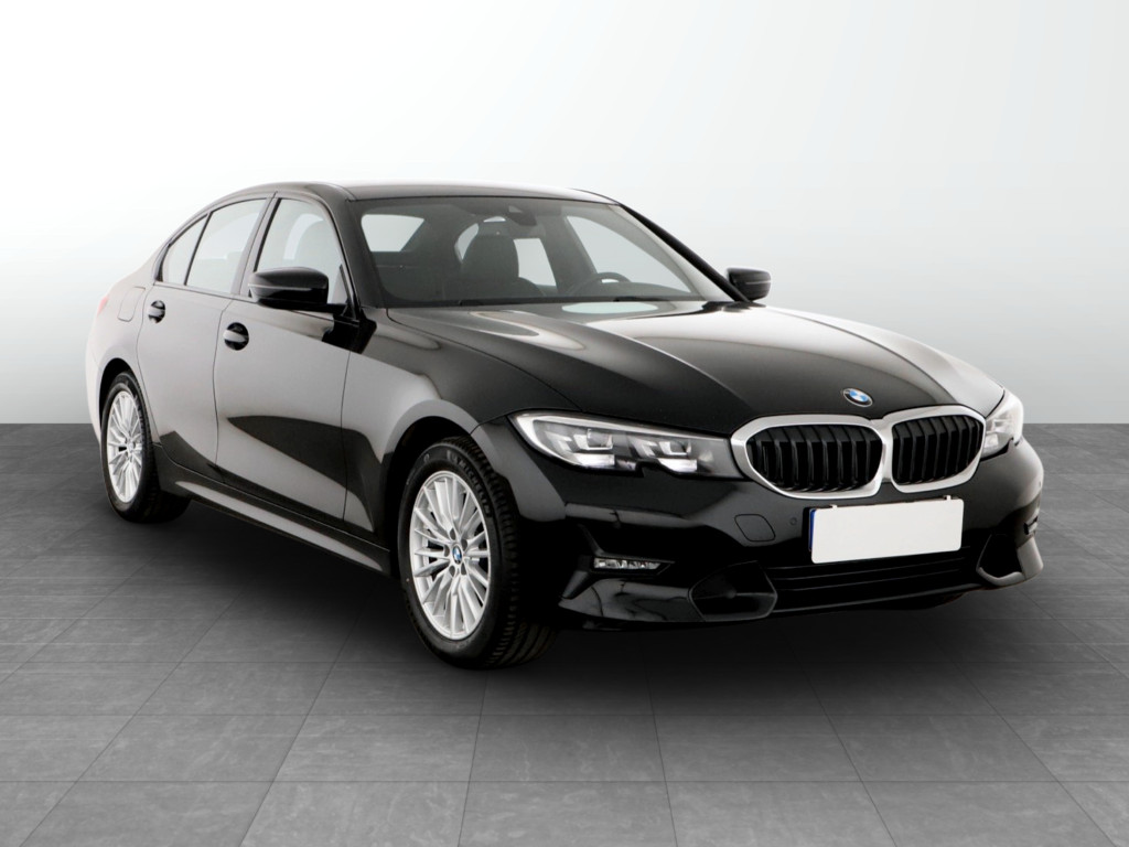 BMW 3 2022