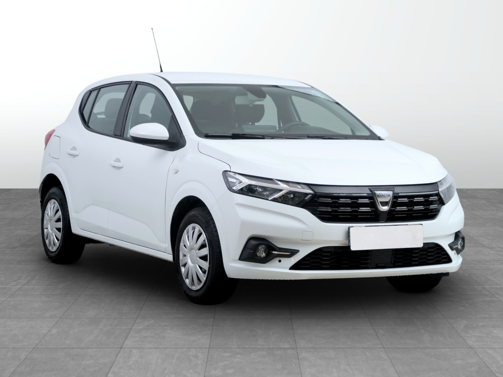 Dacia Sandero 2022