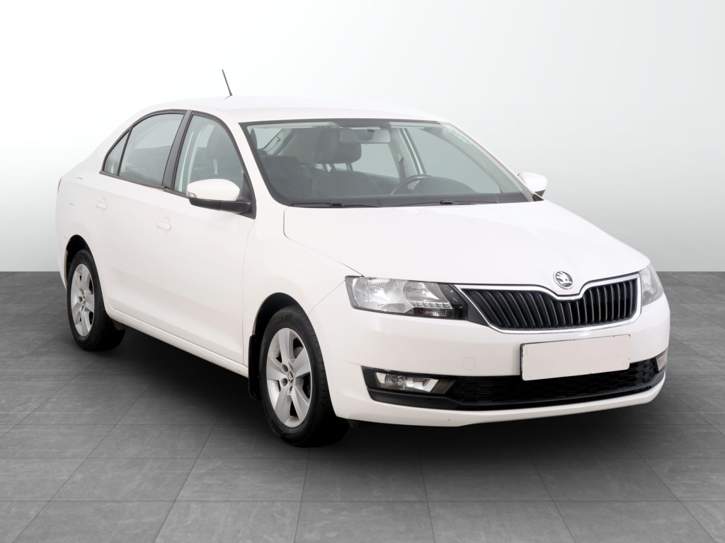 Škoda Rapid 2017