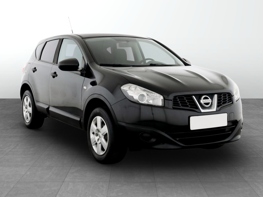 Nissan Qashqai 2010