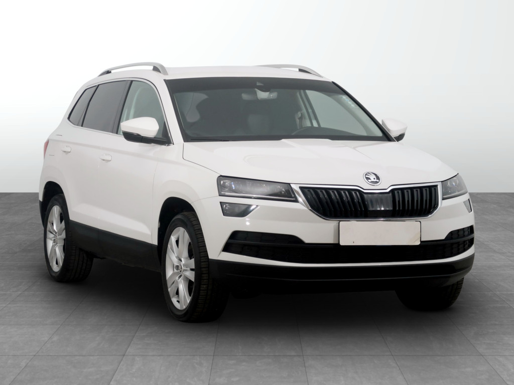 Škoda Karoq 2019