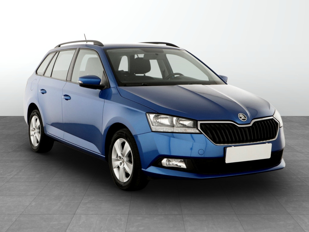 Škoda Fabia 2019