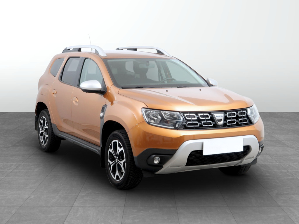 Dacia Duster 2020