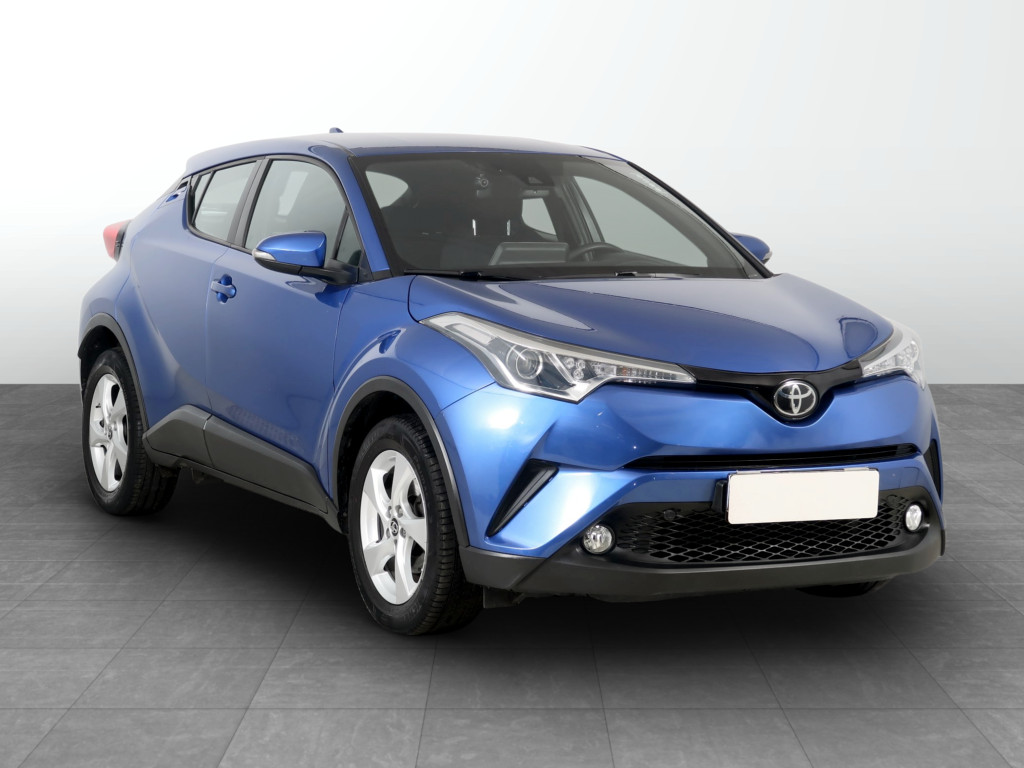 Toyota C-HR 2018