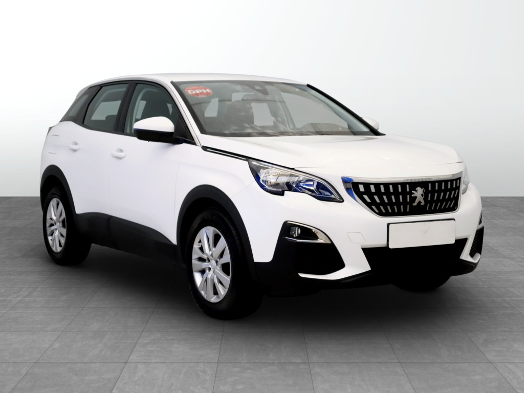 Peugeot 3008 2020