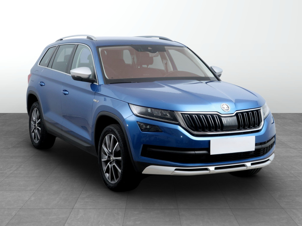 Škoda Kodiaq 2019