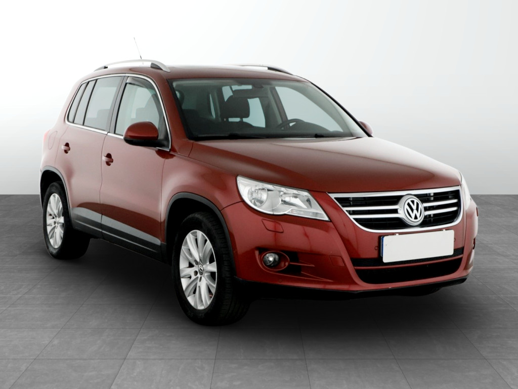 Volkswagen Tiguan 2010