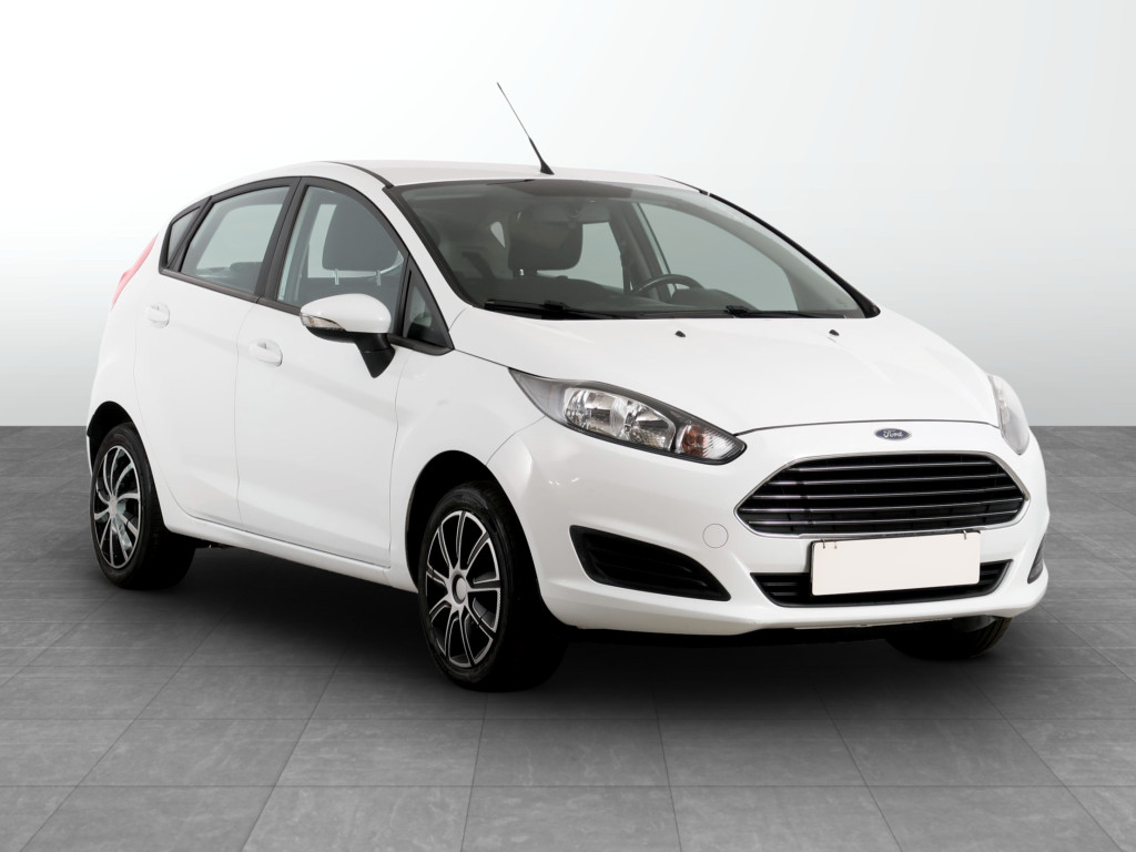 Ford Fiesta 2013
