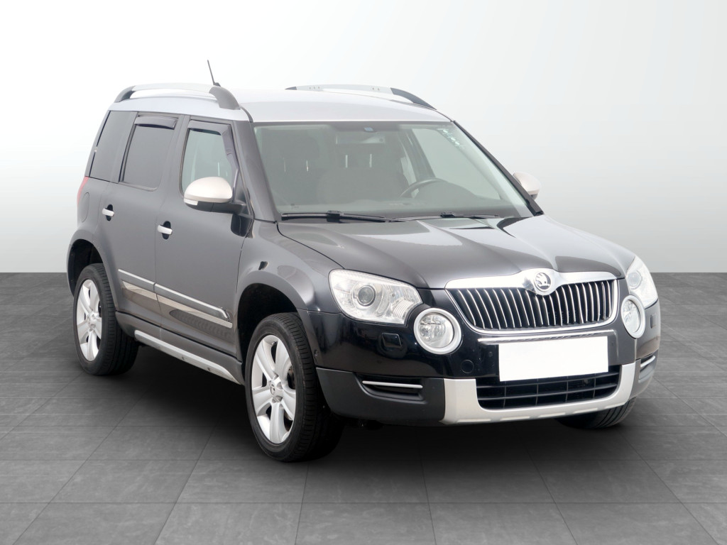 Škoda Yeti