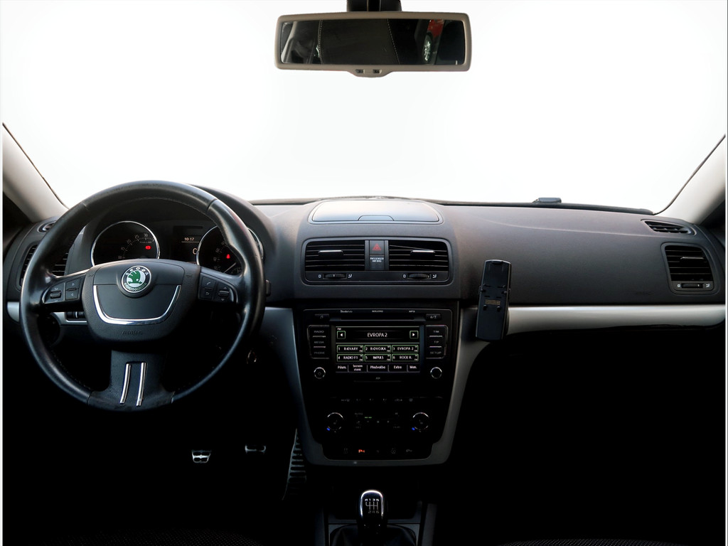 Škoda Yeti