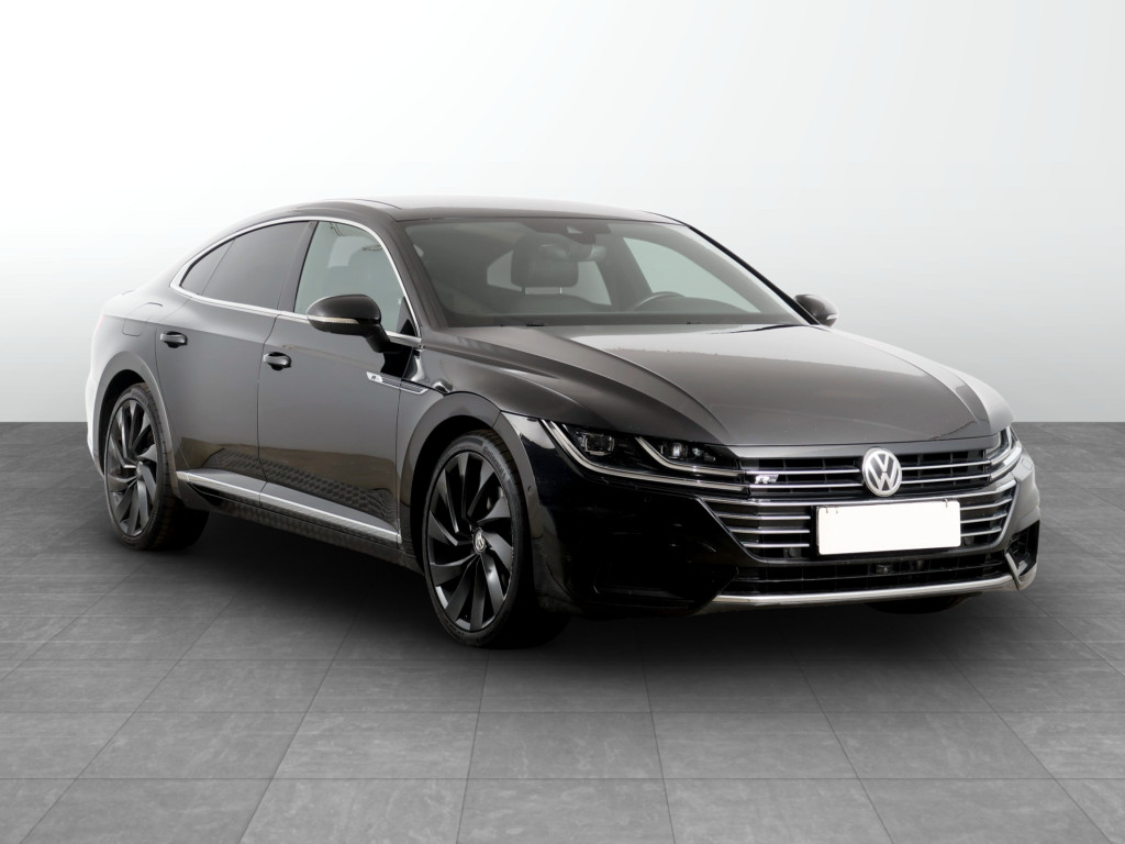 Volkswagen Arteon 2018