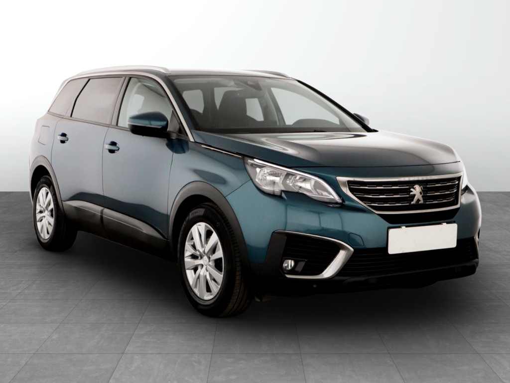 Peugeot 5008 2020