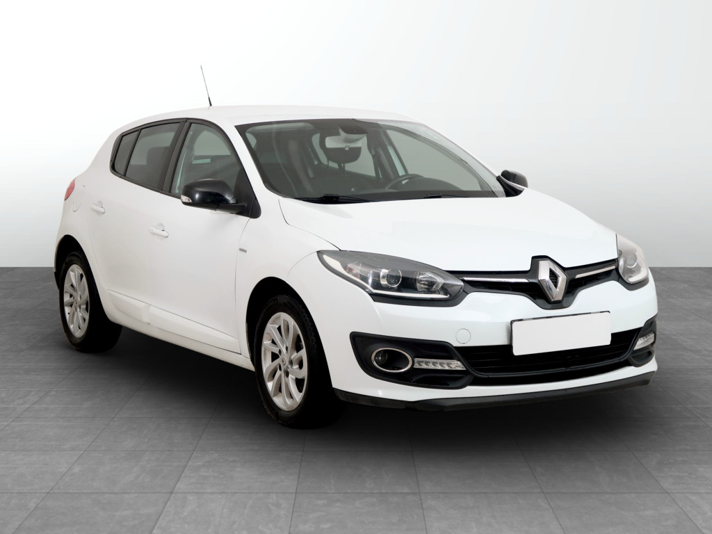 Renault Megane 2014