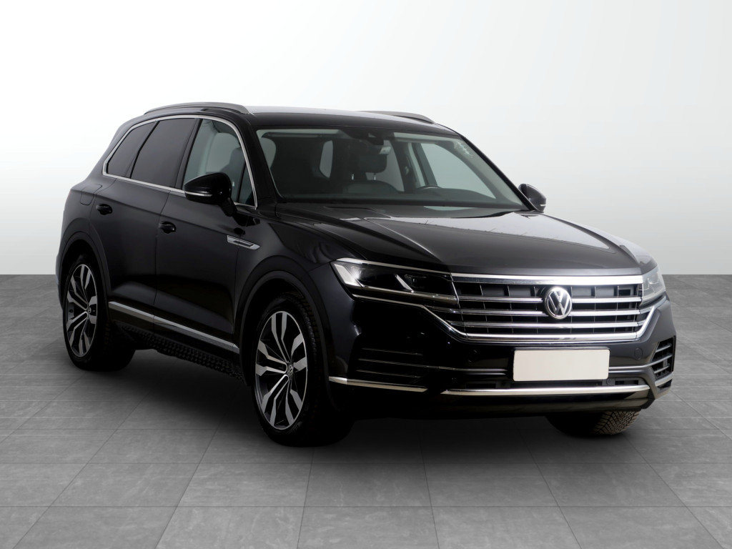 Volkswagen Touareg 2018
